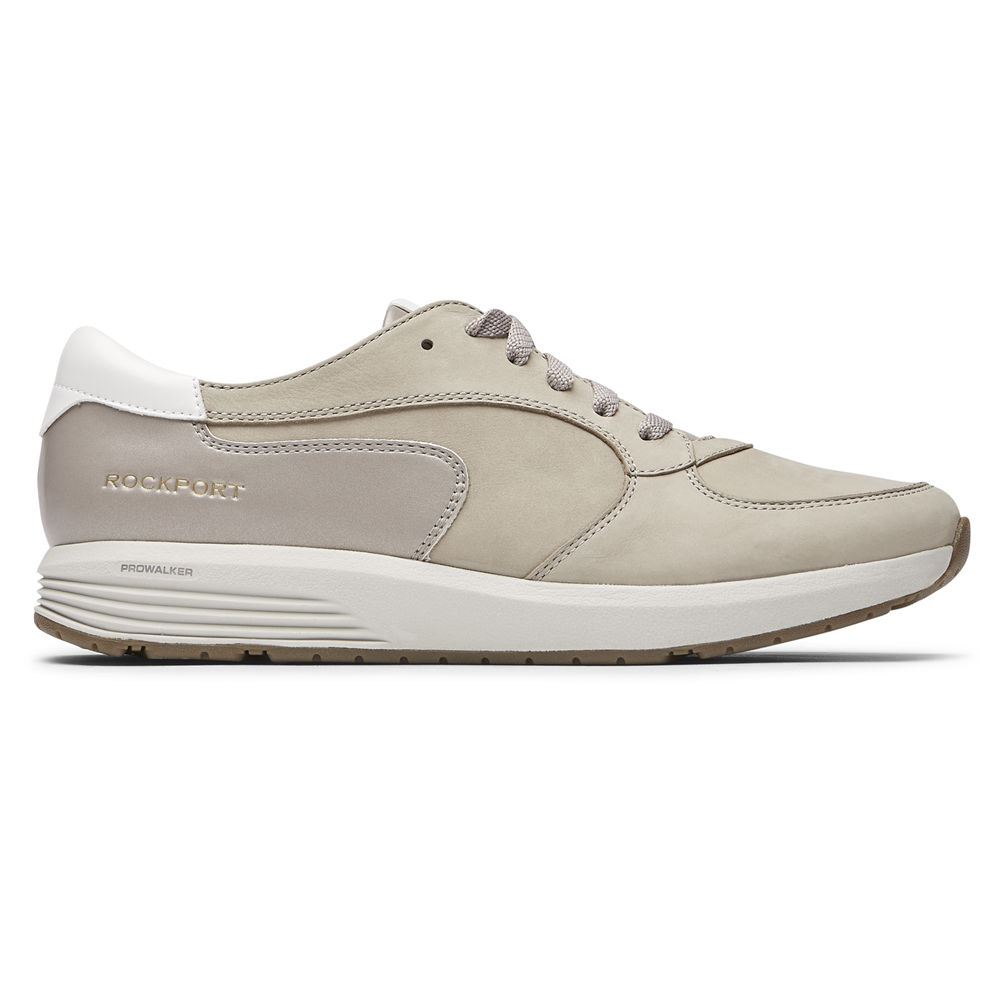 Rockport Womens Trustride ProWalker - Sneakers Beige - OAY814703